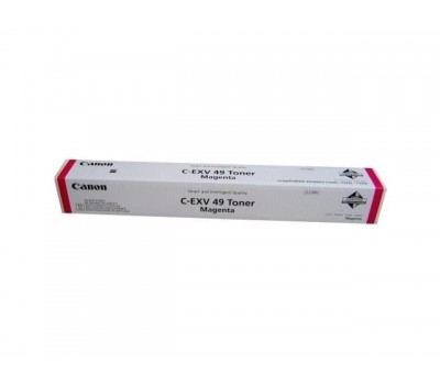 Тонер Canon C-EXV49 C33XX/C35XX Series Magenta