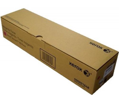 Тонер картридж Xerox Versant 80 Magenta