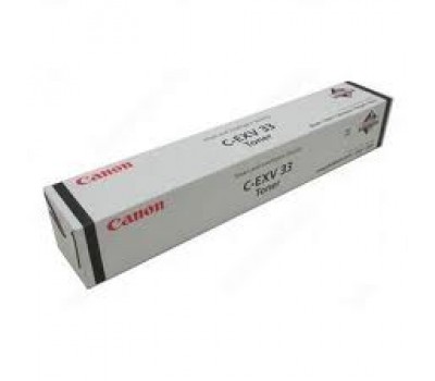 Тонер Canon C-EXV33 iR2520/2520i/2530/2530i Black