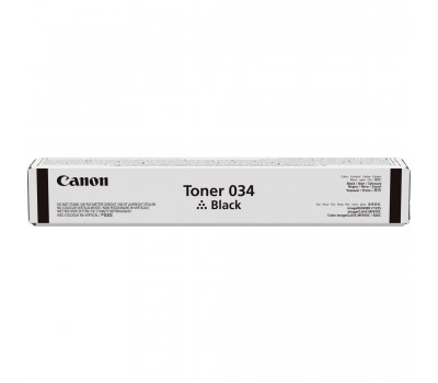 Тонер Canon 034 iRC1225 Black