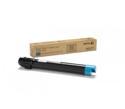 Тонер картридж Xerox WC7425/7428/7435 Cyan