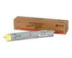 Тонер картридж Xerox WC7755/65/75 Yellow