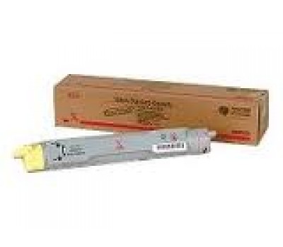 Тонер картридж Xerox WC7755/65/75 Yellow