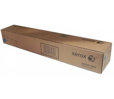 Тонер картридж Xerox C60/C70 Cyan