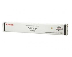 Тонер Canon C-EXV34 C2220L/C2220i/C2225i/C2230i Black
