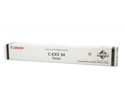 Тонер Canon C-EXV34 C2220L/C2220i/C2225i/C2230i Black