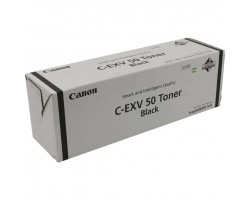 Тонер Canon C-EXV50 IR1435/1435i/1435iF Black