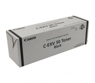 Тонер Canon C-EXV50 IR1435/1435i/1435iF Black