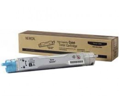 Тонер картридж Xerox 700DCP/C75 Cyan
