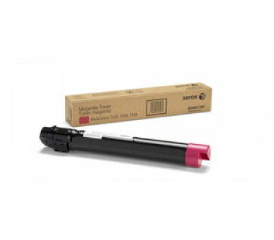 Тонер картридж Xerox WC7425/7428/7435 Magenta
