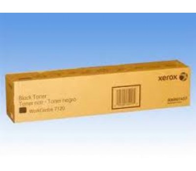Тонер картридж Xerox WC7120/7125/7220/7225 Black
