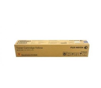 Тонер картридж Xerox DC SC2020 Yellow (3000 стр)