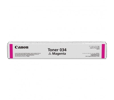 Тонер Canon 034 iRC1225 Magenta