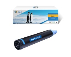 Тонер G&G для Canon C-EXV42 iR2202/2202N 6908B002 Black