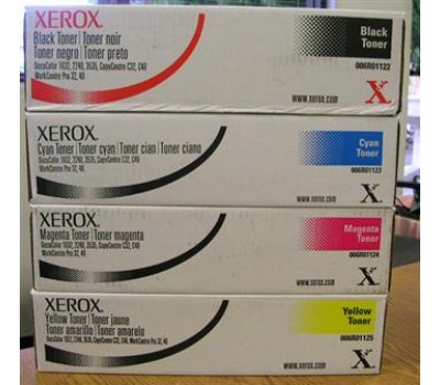 Тонер картридж Xerox DC2240/3535 Magenta