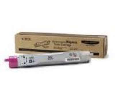 Тонер картридж Xerox 700DCP/C75 Magenta