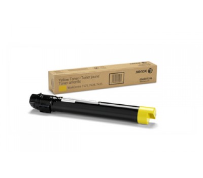 Тонер картридж Xerox WC7425/7428/7435 Yellow