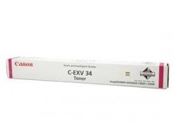 Тонер Canon C-EXV34 C2220L/C2220i/C2225i/C2230i Magenta
