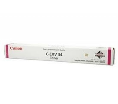 Тонер Canon C-EXV34 C2220L/C2220i/C2225i/C2230i Magenta