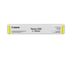 Тонер Canon 034 iRC1225 Yellow