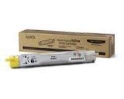 Тонер картридж Xerox 700DCP/C75 Yellow