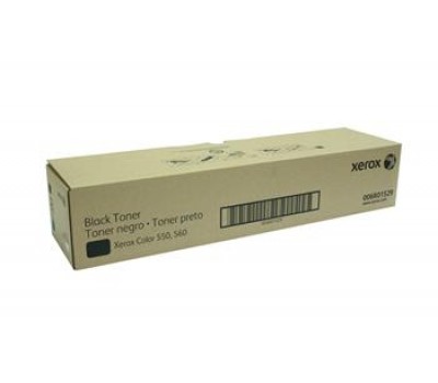 Тонер картридж Xerox Color 550/560 Black
