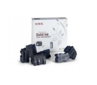 Брикеты твердочернильные Xerox CQ9201/9202/9203/9301/9302/9303 Black (40000 стр)