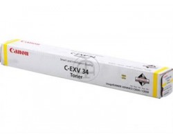 Тонер Canon C-EXV34 C2220L/C2220i/C2225i/C2230i Yellow
