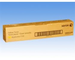 Тонер картридж Xerox WC7120/7125/7220/7225 Yellow