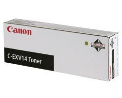 Тонер Canon C-EXV14 iR2016/2016J/2018/2020/2022/ 2025/2030/2420/2422 Black Single