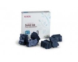 Брикеты твердочернильные Xerox CQ9201/9202/9203/9301/9302/9303 Cyan (37000 стр)