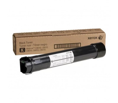 Тонер картридж Xerox AL C8030/8035/8045/8055/8070 Black (26000 стр)