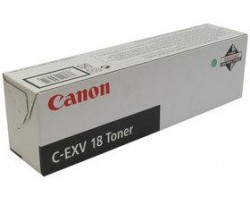 Тонер Canon C-EXV18 iR1018/1018J/1022/1024i/1024iF Black