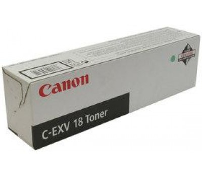 Тонер Canon C-EXV18 iR1018/1018J/1022/1024i/1024iF Black