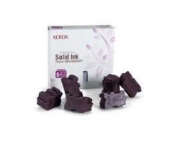 Брикеты твердочернильные Xerox CQ9201/9202/9203/9301/9302/9303 Magenta (37000 стр)