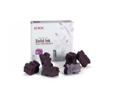 Брикеты твердочернильные Xerox CQ9201/9202/9203/9301/9302/9303 Magenta (37000 стр)