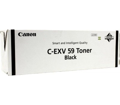 Тонер Canon C-EXV59 IR2630i Black