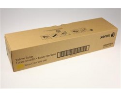 Тонер картридж Xerox Color 550/560 Yellow