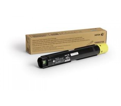 Тонер картридж Xerox VL C7020/7025/7030 Yellow (16500 стр)