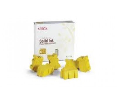 Брикеты твердочернильные Xerox CQ9201/9202/9203/9301/9302/9303 Yellow (37000 стр)