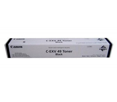 Тонер Canon C-EXV49 C33XX/C35XX Series Black