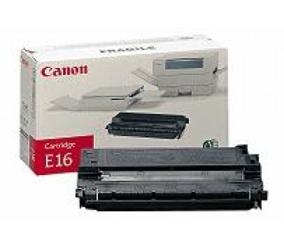 Картридж Canon FC-E16 FC108/FC128/FC200/FC208/ FC220/FC228/FC336/PC860/PC880/PC890 Black