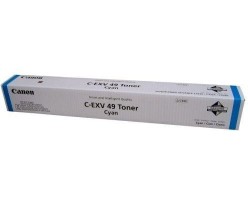 Тонер Canon C-EXV49 C33XX/C35XX Series Cyan