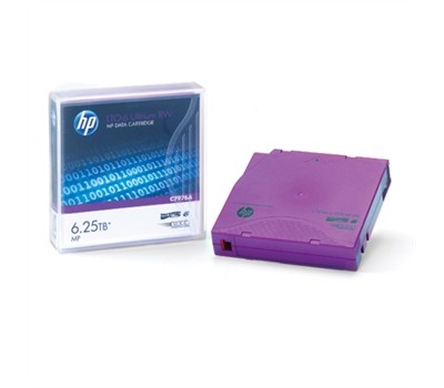 Картридж HP LTO-6 Ultrium 6.25TB MP RW Data Tape