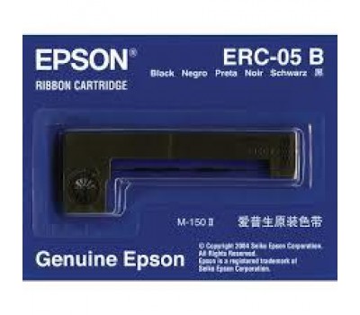 Картридж Epson ERC-05B M-150 black