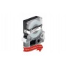 Картридж с лентой Epson LK5WBW принтеров LW-400/400VP/700 Strng adh Blk/Wht 18mm/9m