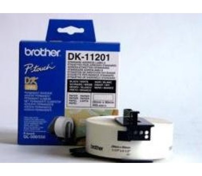 Картридж Brother для специализированного принтера QL-1060N/QL-570/QL-800 (Standard address labels)