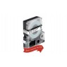 Картридж с лентой Epson LK4WBN принтеров LW-300/400/400VP/700 Standard Black/White 12mm/9m