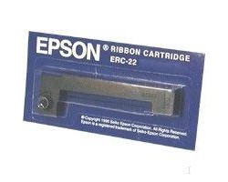 Картридж Epson ERC-22B M-180/190 black