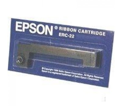 Картридж Epson ERC-22B M-180/190 black